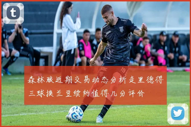 森林狼近期交易动态分析走里德得三球换兰豆续约值得几分评价