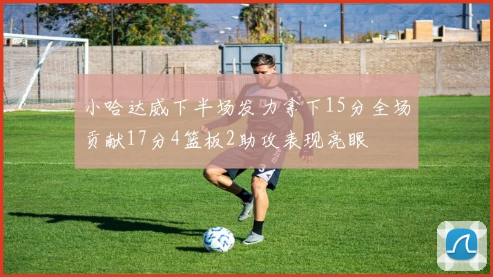 小哈达威下半场发力拿下15分全场贡献17分4篮板2助攻表现亮眼