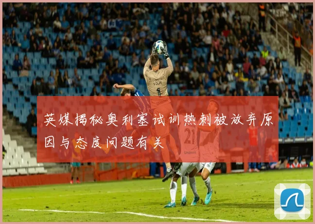 英媒揭秘奥利塞试训热刺被放弃原因与态度问题有关